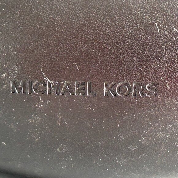 Michael Kors Oversized Studded Cat‑Eye Sunglasses 57 mm - Picture 6 of 14